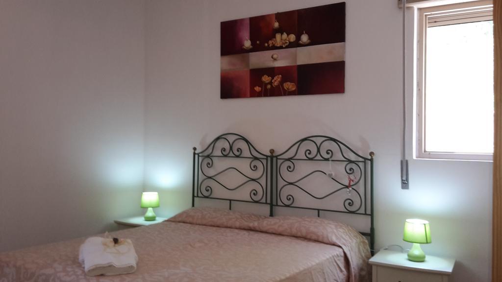 Agriturismo Vignavecchia Vignacastrisi Zimmer foto